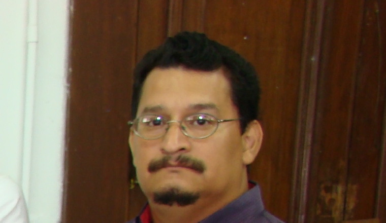 Carlos Fong: Escritor y narrador oral panameño. Carlos Fong: Escritor y narrador oral panameño.