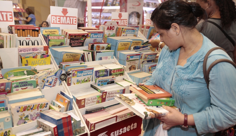 Lectores tienen seis días para abastecer su biblioteca. Lectores tienen seis días para abastecer su biblioteca.
