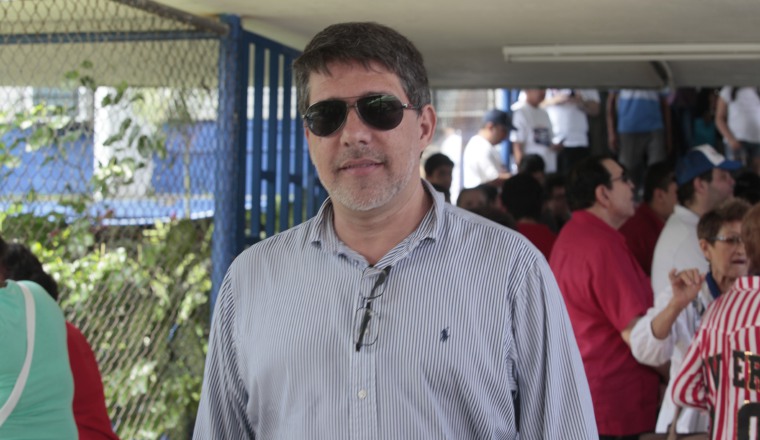 Juan Antonio Ducreux, exdirector del Idaan Juan Antonio Ducreux, exdirector del Idaan /Foto Archivo