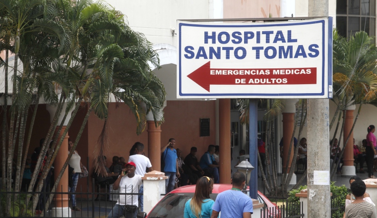 Gobierno no invierte en mejores hospitales, han sido las críticas. Gobierno no invierte en mejores hospitales, han sido las críticas. /Foto Archivo