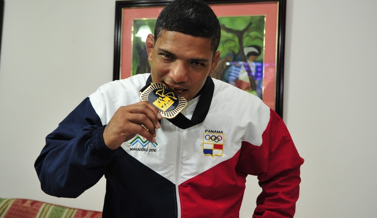 Leonardo González, atleta y entrenador de jiu-jitsu brasileño. /Foto Cortesía