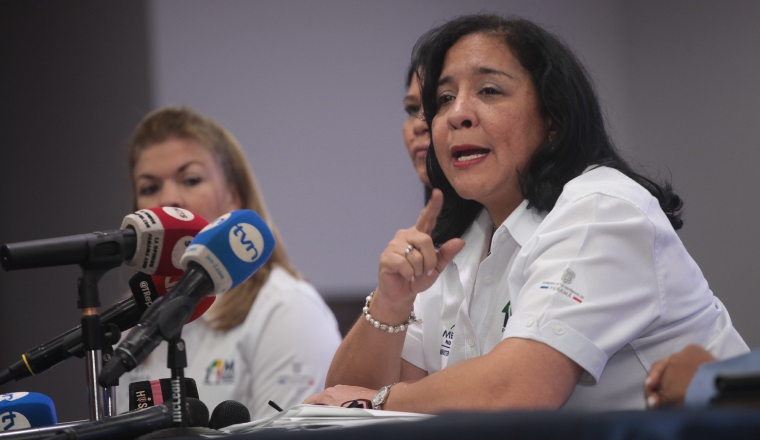 Ministra Paredes ha incumplido con la revisión de este proyecto. Ministra Paredes ha incumplido con la revisión de este proyecto. /Foto Archivo