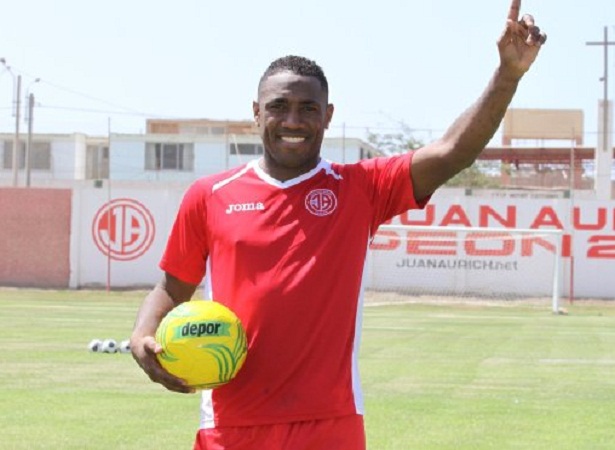 Tejada hace historia en Perú. 