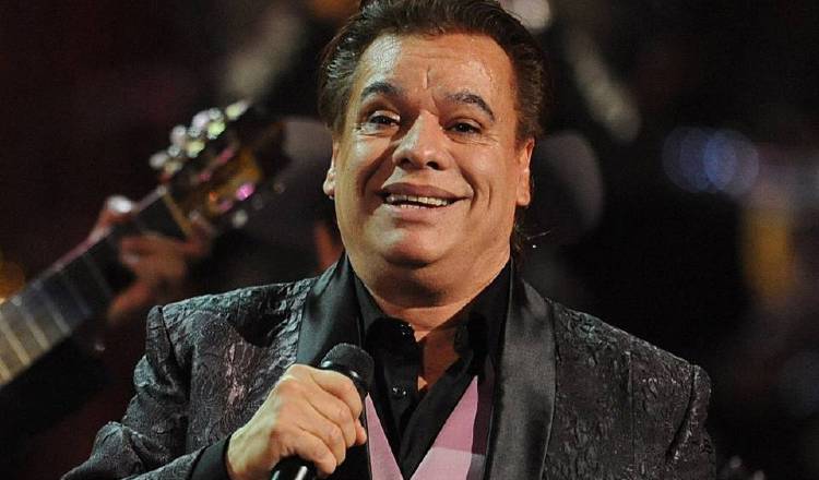 Juan Gabriel murió a los 66 años. Los había cumplido en enero de este año. /Foto Archivo