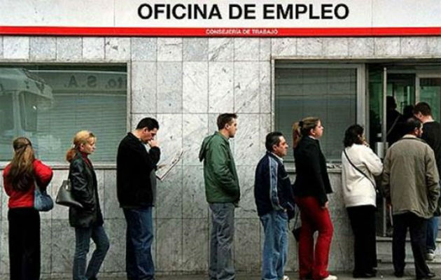 La tasa de desempleo debe seguir creciendo, según prevén los economistas/EFE.