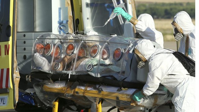 La epidemia que afectó a África Occidental entre 2014 y 2015. FOTO/EFE