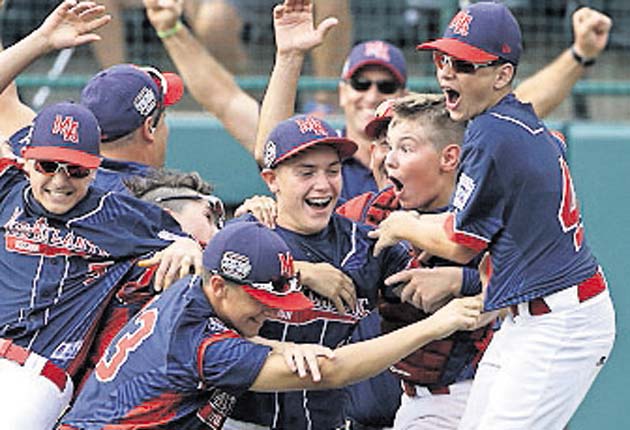 Nueva York es el nuevo monarca de la Serie Mundial de Williamsport