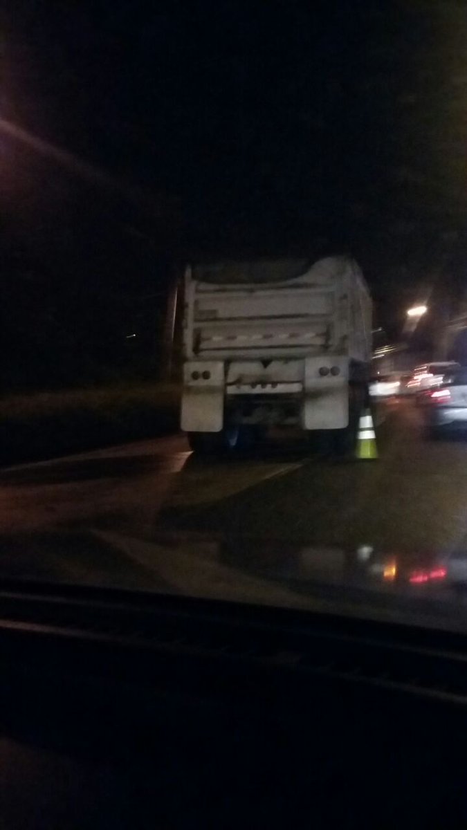 Foto: @TraficoCPanama