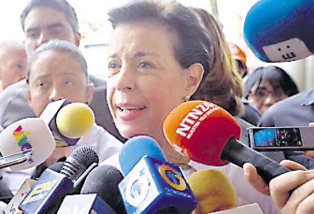 Rechazan sentencia de la Corte que condena a prisión a Leopoldo López