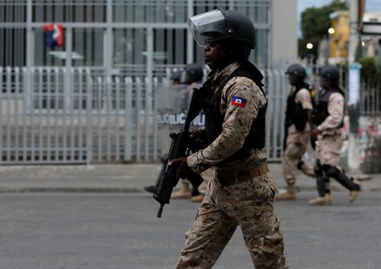 La monja española Isabel Solá Matas recibió al menos dos disparos realizados por unos desconocidos mientras conducía su vehículo por la capital haitiana. Foto: EFE/Archiv