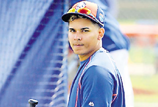 Rubén Tejada ha enfrentado una temporada complicada en 2016