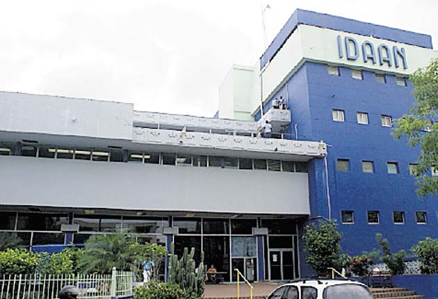 El Idaan debe pagar más a la ACP por el agua