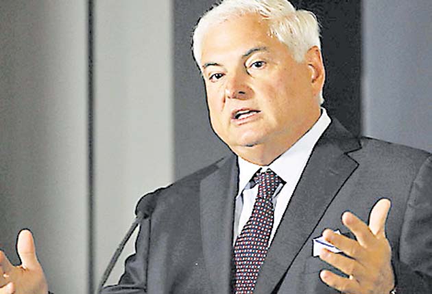 Un presidente que culminó su gestión con popularidad