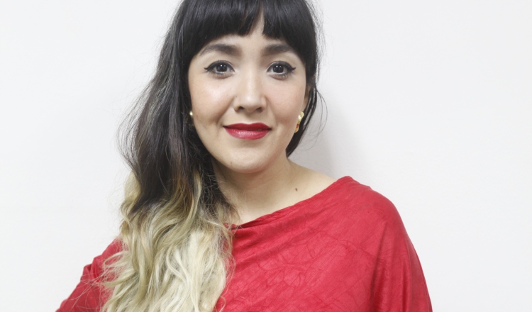 Es la primera fémina que se vuelca al