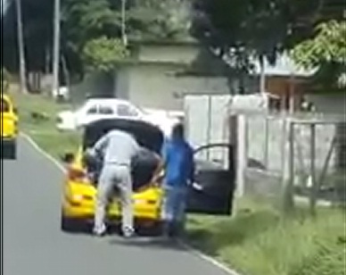 Autoridades investigan supuesta privación de libertad en La Chorrera