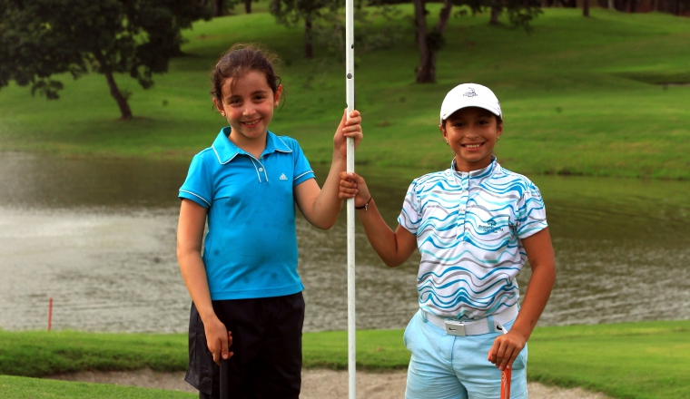 4. Sara Piasente e Isabella Melchert.