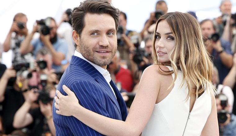Ana de Armas ya no es fula.