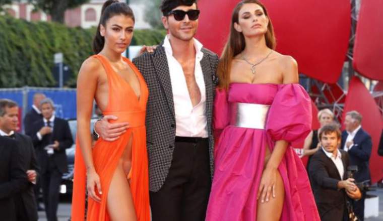 Las chicas más famosas de Venecia. Las chicas más famosas de Venecia.