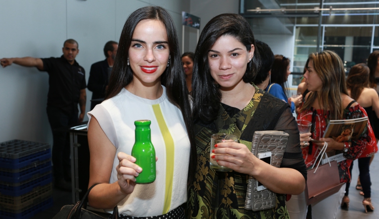 3. Alice Bueno y Andrea Sousa Pitty.