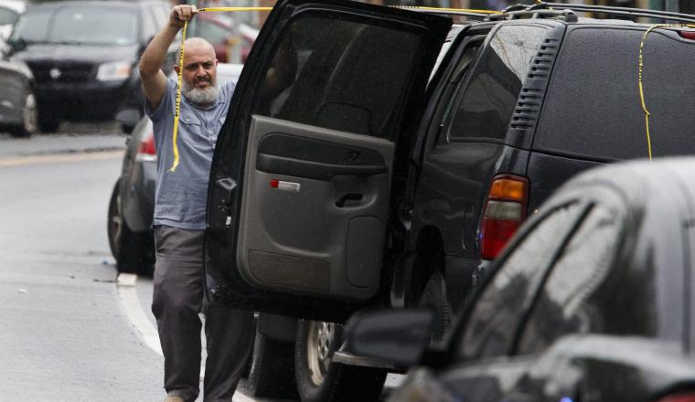 Mohammed Rahami, padre de Ahmad Khan. Mohammed Rahami, padre de Ahmad Khan. /Foto EFE
