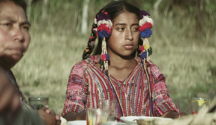 Ícaro Panamá 2016. Otra escena de "Ixcanul", Guatemala. Ícaro Panamá 2016. Otra escena de "Ixcanul", Guatemala.