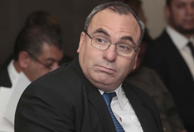 Rolando López, del Consejo de Seguridad /Foto Archivo