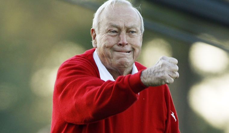 Nombre: Arnold Palmer Nombre: Arnold Palmer
