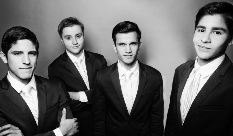 Retz lanza tema  de Menudo
