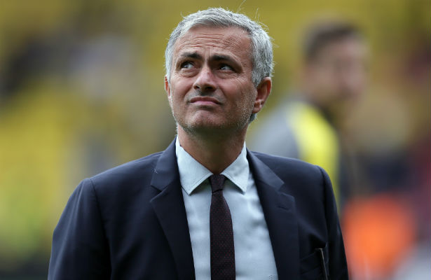 José Mourinho./ Foto AP