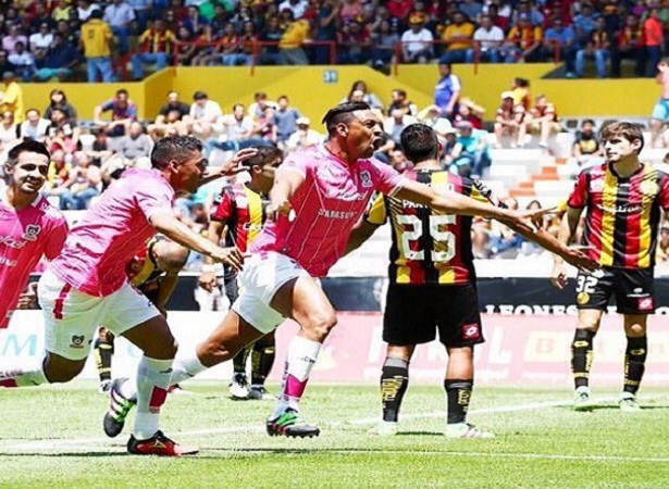 Nurse ha anotado 13 goles.