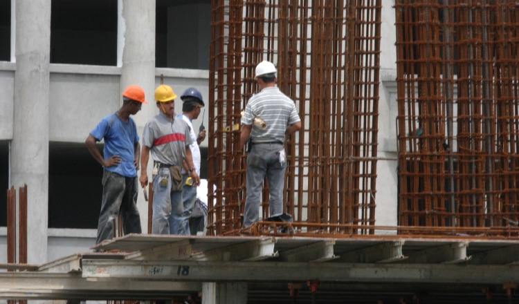 En construcción y servicios, empleadores reportan favorables Expectativas Netas de Empleo de +13%. /Foto Archivo