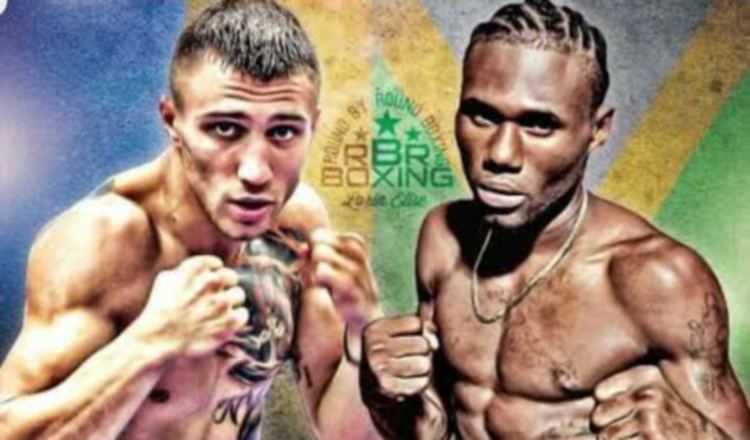 Vasyl Lomachenko (izq.) peleará con Nicholas Walters en Nueva York. /Foto Tomado de Internet