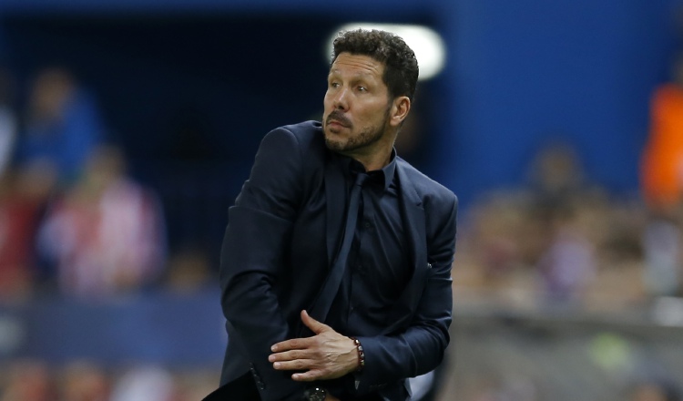 Diego Simeone /Foto AP