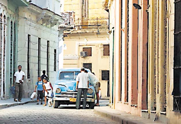 Cuba podría convertirse en potencia energética