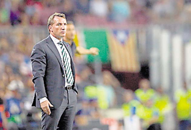 écnico del Celtic considera que derrota les dejará una enseñanza