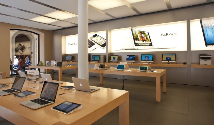 La compañía Apple se encuentra trabajando en un Apple Thunderbolt Display. Archivo