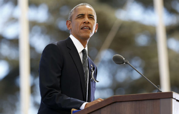 Barack Obama concluye su período presidencial el 20 de enero de 2017. FOTO/AP