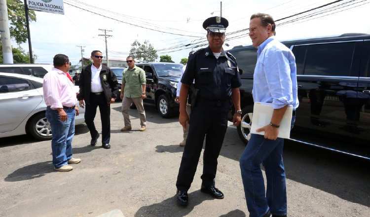 No solo la poca eficacia para enfrentar la inseguridad afecta al presidente, sino también sus palabras. /Foto Cortesía