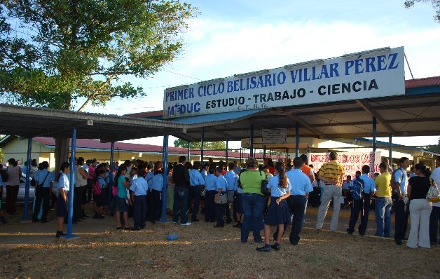 Unos 600 mil estudiantes beneficiados 