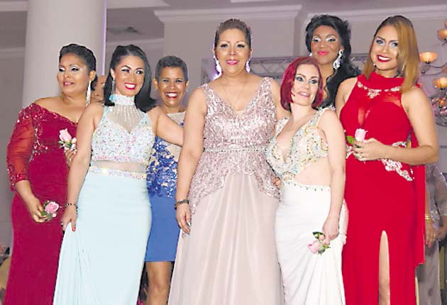 Derroche de belleza, amor y solidaridad