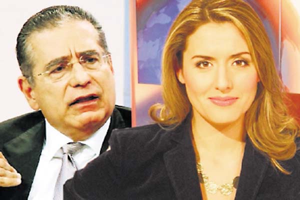 Repite esquema de atacar a periodistas y medios