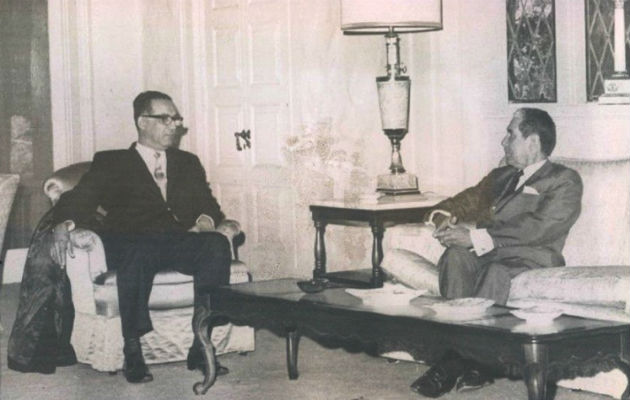 Recuerdan golpe de Estado a Arnulfo Arias tras 48 años Panamá América