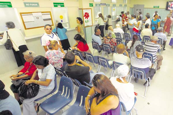 Empresarios lanzaron reto a las autoridades a que solucionen crisis. /Foto Archivo