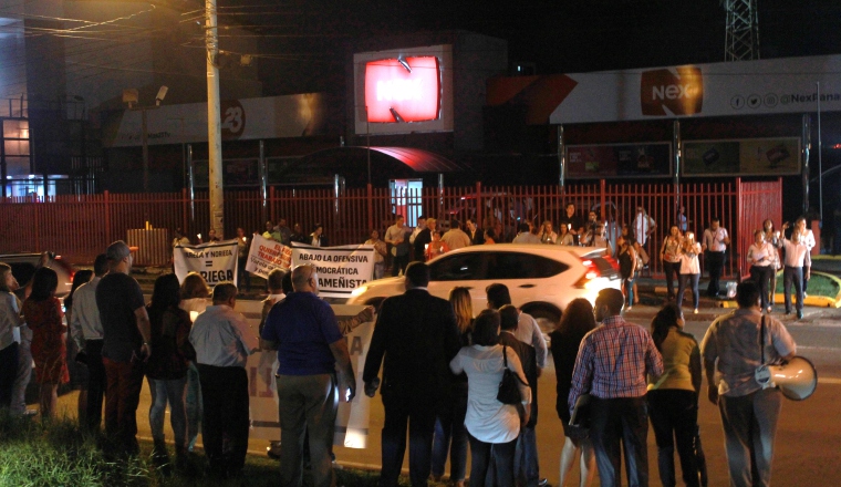 El abogado Carlos Carillo denunció irregularidades en caso. El abogado Carlos Carillo denunció irregularidades en caso. /Foto Víctor Arosemena