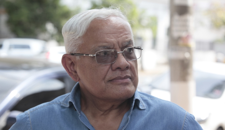 José Blandón alertó a Rolando López sobre sus funciones. José Blandón alertó a Rolando López sobre sus funciones. /Foto Archivo