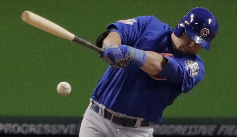 Kyle Schwarber /Foto AP