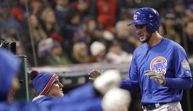 Kris Bryant /Foto AP