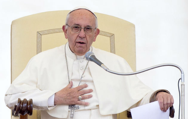 El papa Francisco. Foto/ EFE