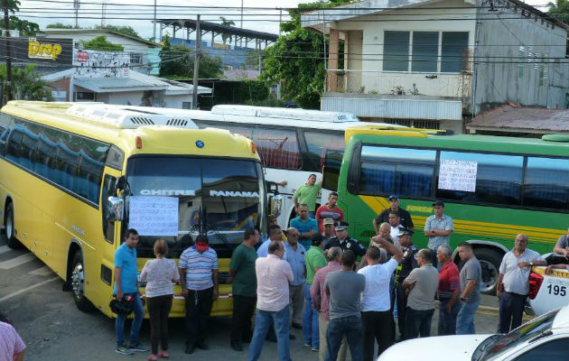 Exigen que se ponga un alto a la acción. Foto: Thays Domínguez.