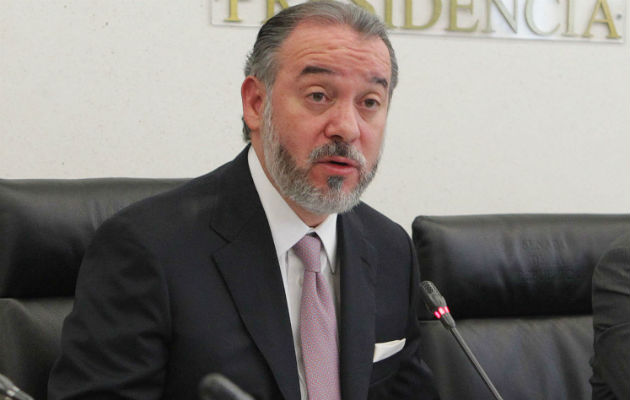 Fiscal General de México Raúl Cervantes. FOTO/EFE